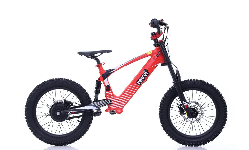 REVVI 18" ELECTRIC BIKE