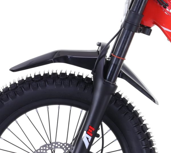 Revvi Mud Guard/Shock Guard Kit 18" ONLY