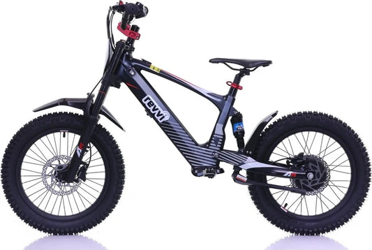 REVVI 18" ELECTRIC BIKE