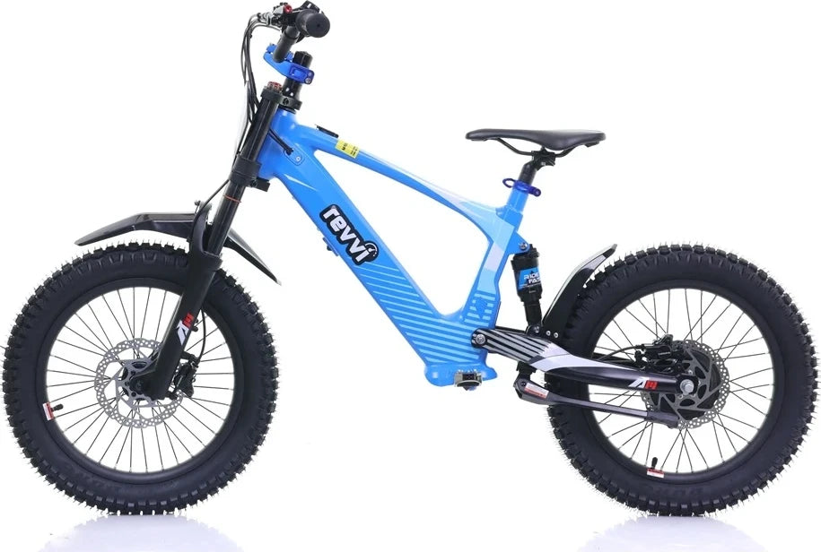REVVI 18" ELECTRIC BIKE