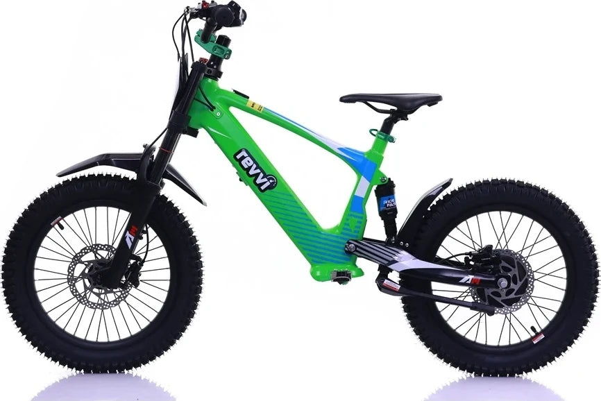 REVVI 18" ELECTRIC BIKE