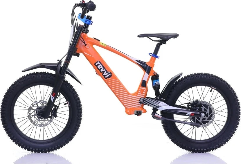 REVVI 18" ELECTRIC BIKE