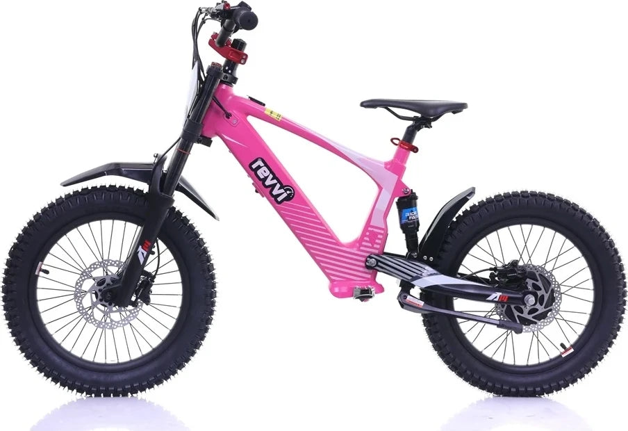 REVVI 18" ELECTRIC BIKE