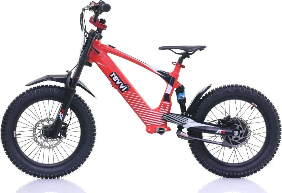 REVVI 18" ELECTRIC BIKE