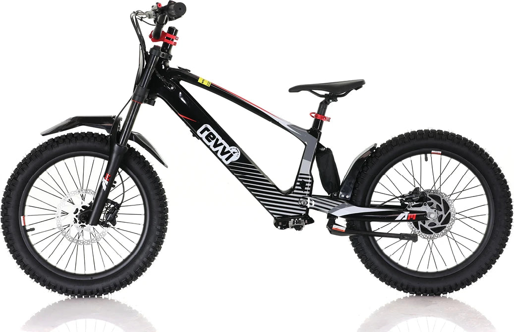 REVVI 20" ELECTRIC BIKE