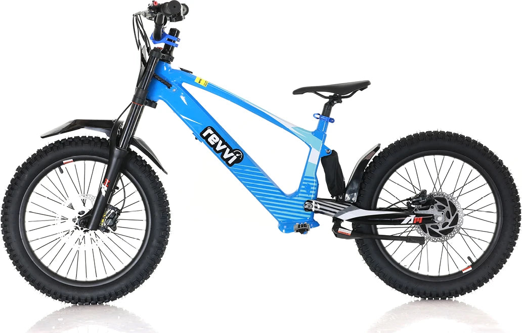 REVVI 20" ELECTRIC BIKE