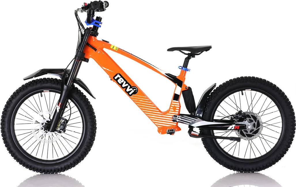 REVVI 20" ELECTRIC BIKE