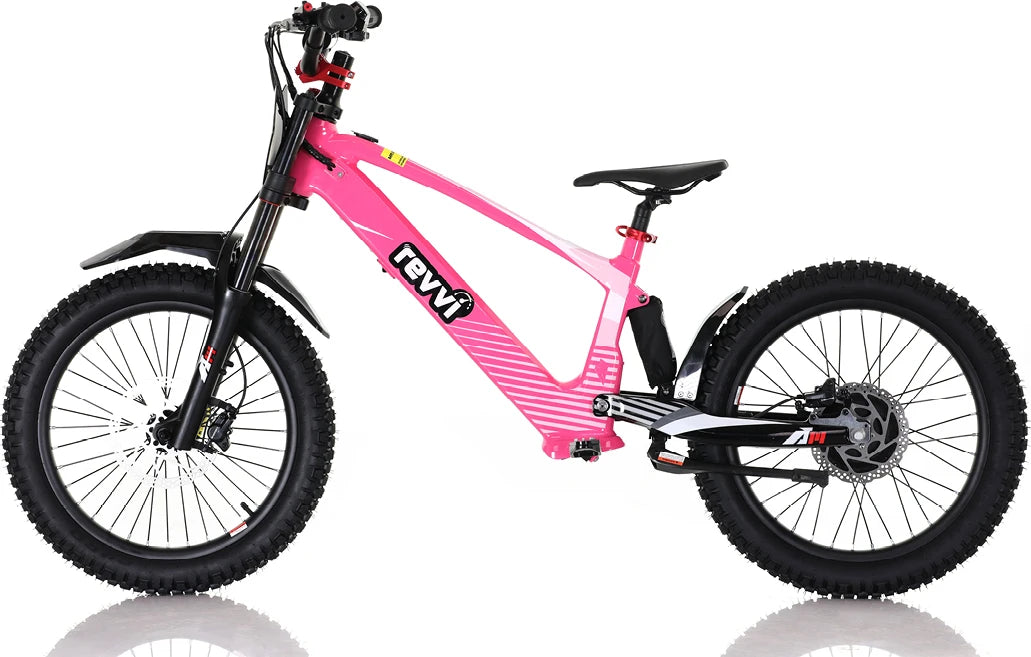 REVVI 20" ELECTRIC BIKE