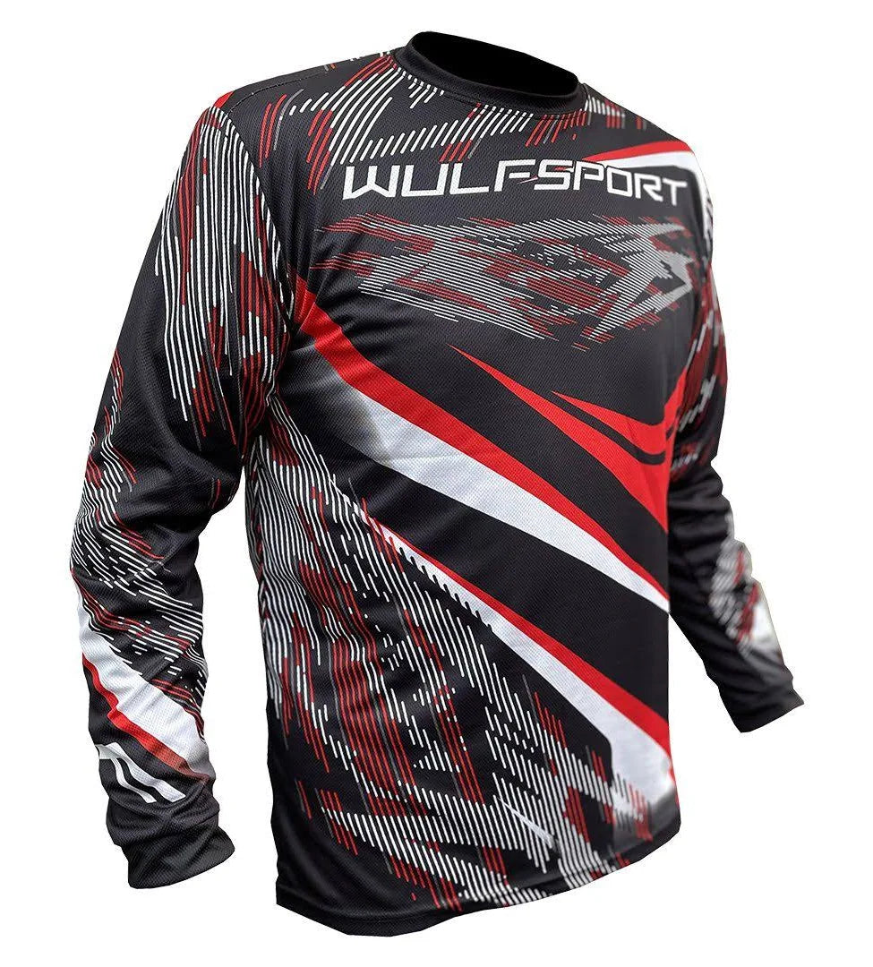 Wulfsport Youth Warhammer Race Shirt